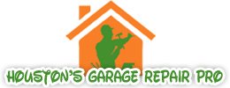 Houston Garage Repair Logo