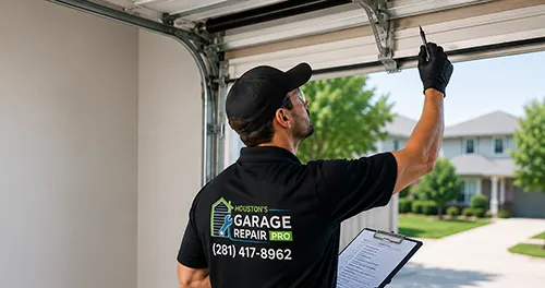 complete system check before repairs begin