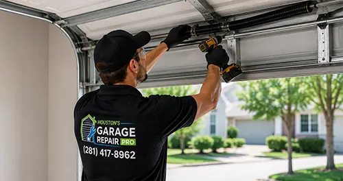 Fast Professional Garage Door Repair Service In Houston